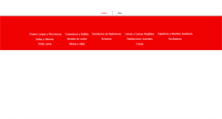 Desktop Screenshot of mobleslabarcelonesa.com